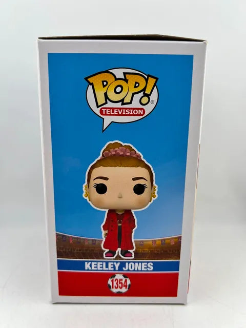 Funko POP Television Keeley Jones #1354