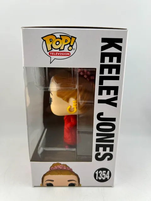 Funko POP Television Keeley Jones #1354