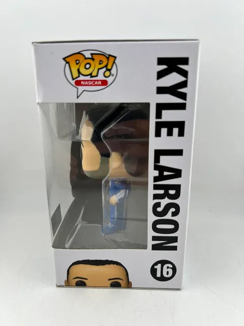 Funko POP NASCAR Kyle Larson #16