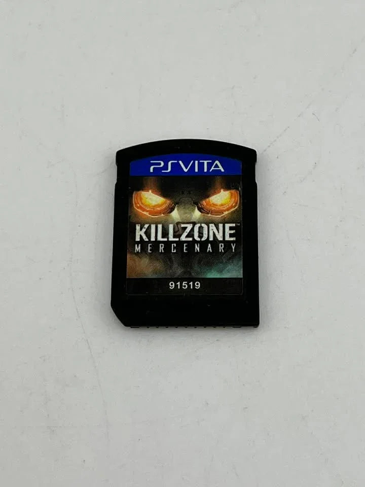 Killzone Mercenary Playstation Vita