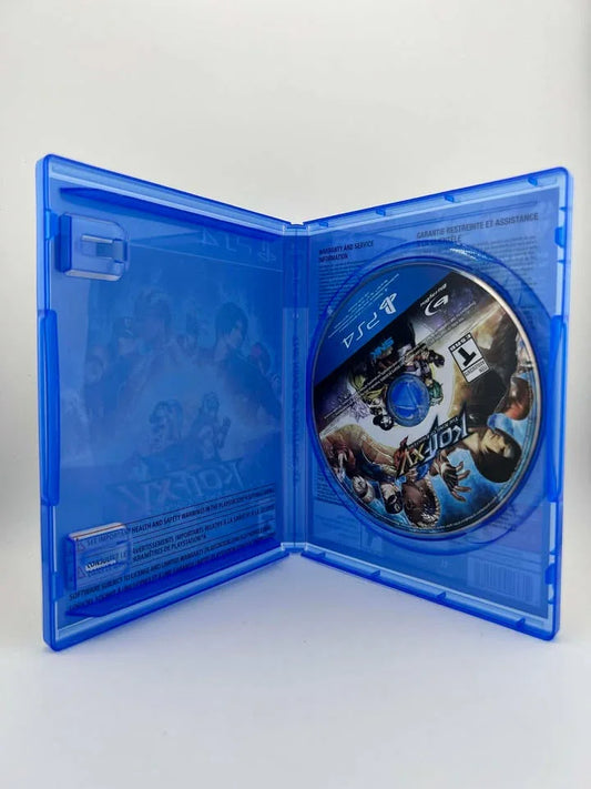 The King of Fighters KOF XV 15 Playstation 4 PS4