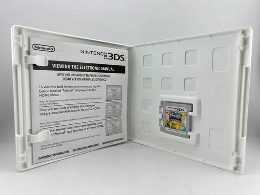 Kirby Triple Deluxe Nintendo 3DS