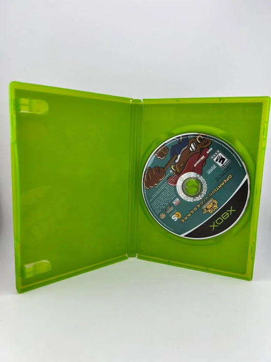 Codename Kids Next Door Knd Operation Videogame Xbox