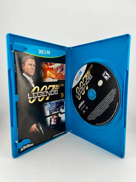 007 Legends NINTENDO WIIU