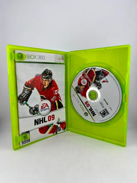Nhl 09 Xbox 360 X360