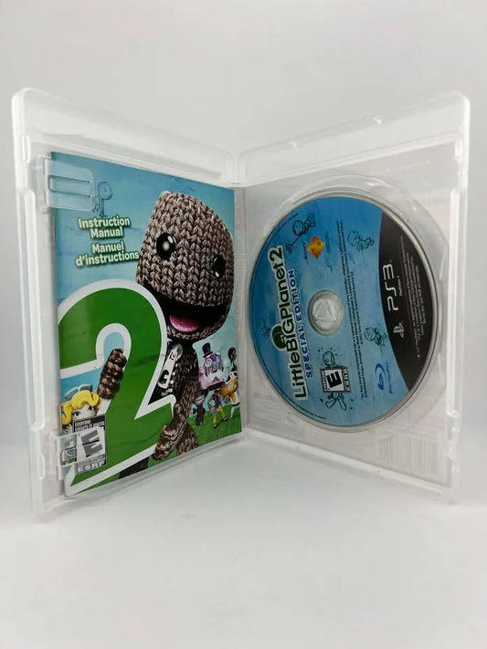 Little Big Planet 2 Special Edition Playstation 3 PS3