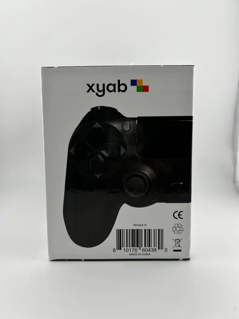 Manette Générique Noire Playstation 4 PS4