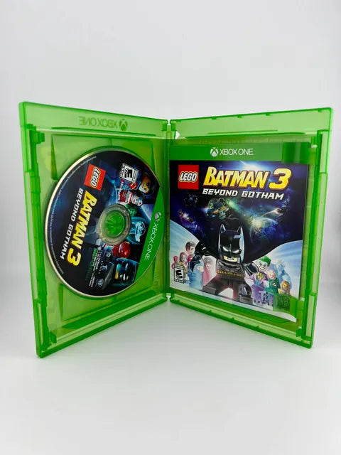 Lego Batman 3 Beyond Gotham Xbox One XONE
