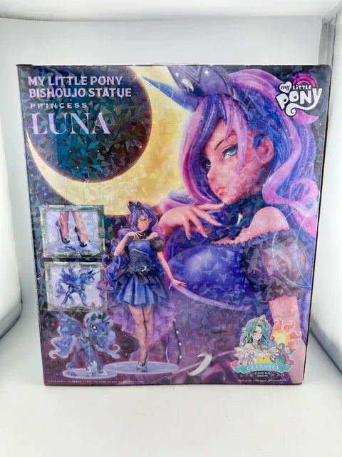 Figurine My Little Pony MLP Princess Luna Bishoujo Statue