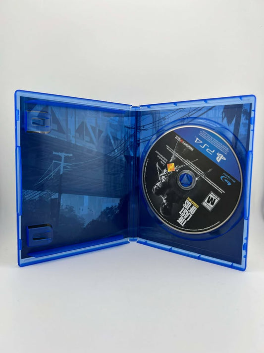 EL ÚLTIMO DE NOSOTROS REMASTERIZADO PLAYSTATION 4 PS4