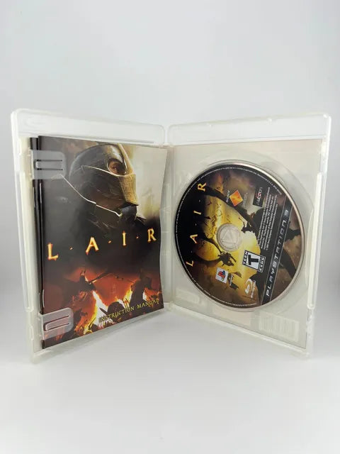 Lair Playstation 3 PS3