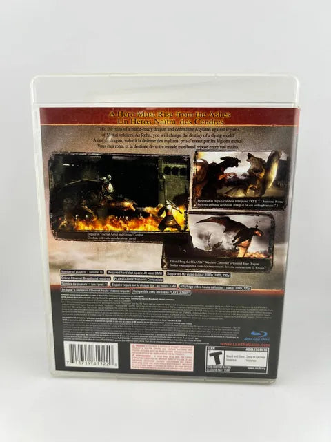 Lair Playstation 3 PS3