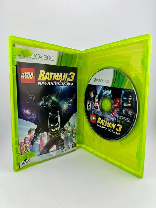 LEGO Batman 3: Beyond Gotham Xbox 360 X360