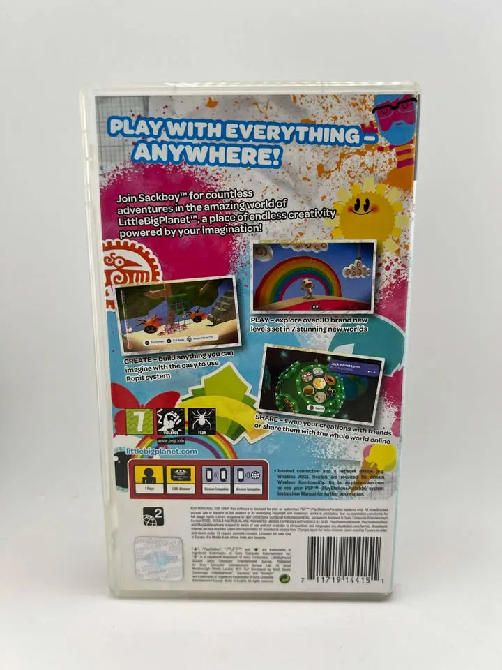 LIttle Big Planet