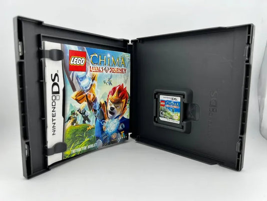 LEGO Legends of Chima: Laval's Journey Nintendo DS