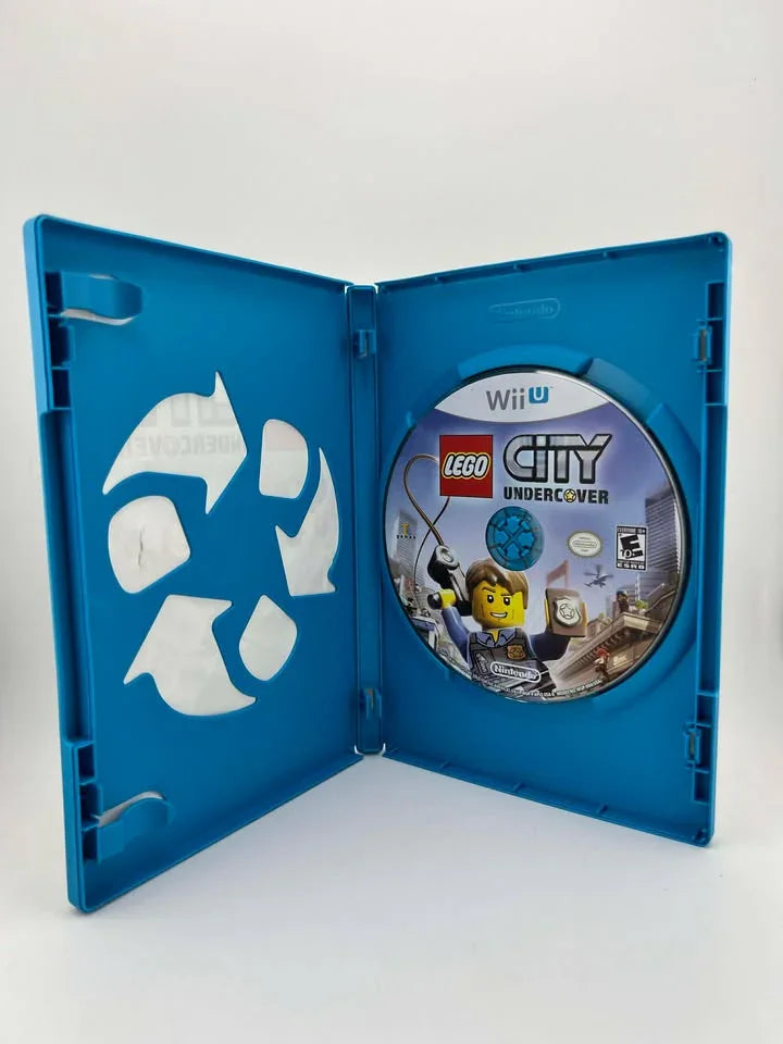 LEGO City Undercover NINTENDO WIIU
