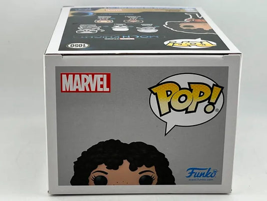 Funko POP Marvel Layla El-Faouly #1050