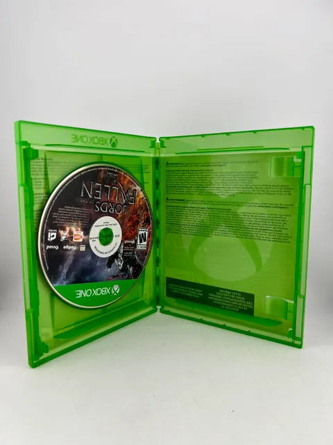 Lords of the Fallen Limited Edition Xbox One XONE