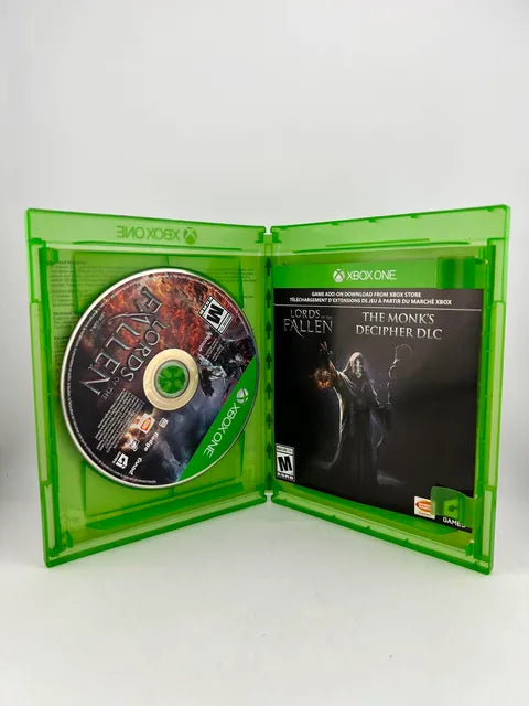 Lords of the Fallen Limited Edition Xbox One XONE