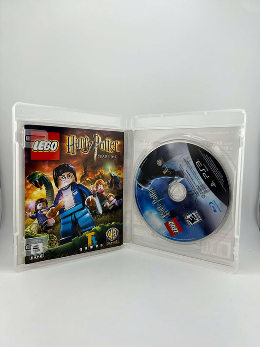 LEGO Harry Potter Years 5-7 Playstation 3 PS3