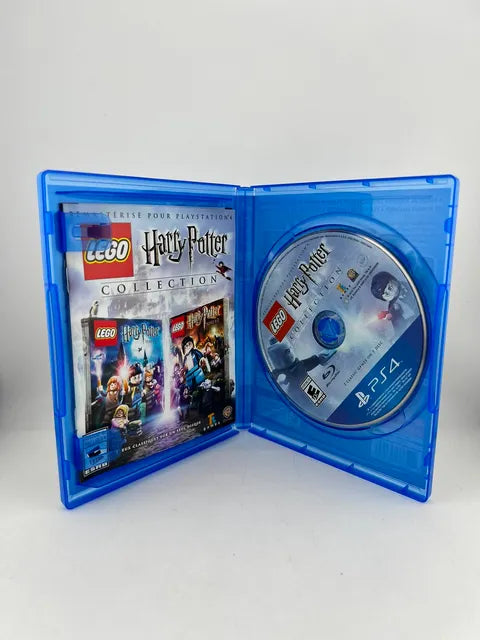 LEGO Harry Potter Collection Playstation 4 PS4