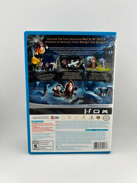 LEGO The Hobbit Nintendo WIIU