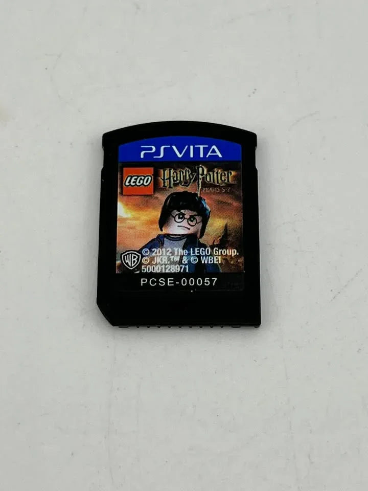 LEGO Harry Potter Years 5-7 Playstation Vita