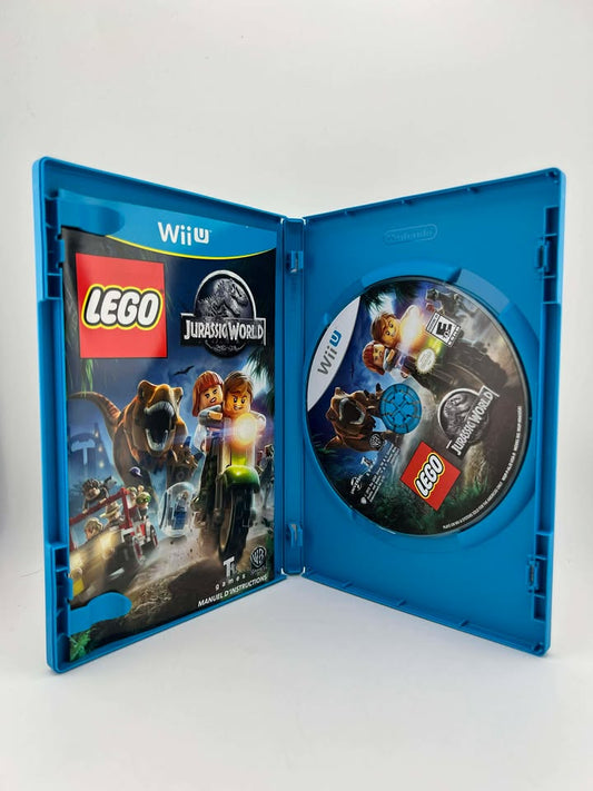 Lego Jurassic World Nintendo Wiiu