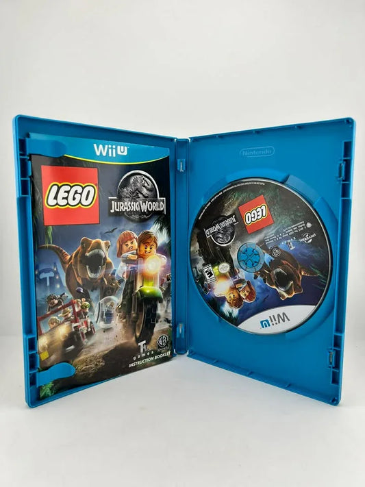 Lego Jurassic World Nintendo WiiU