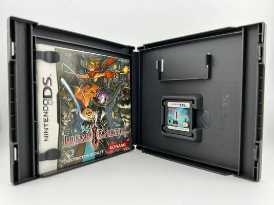 Lunar Knights Nintendo DS