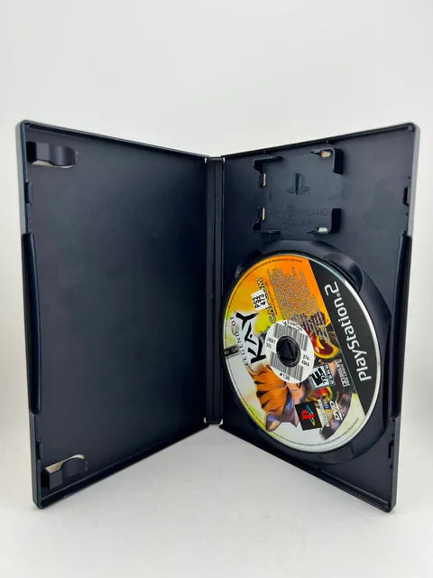 Legend of Kay Playstation 2 PS2