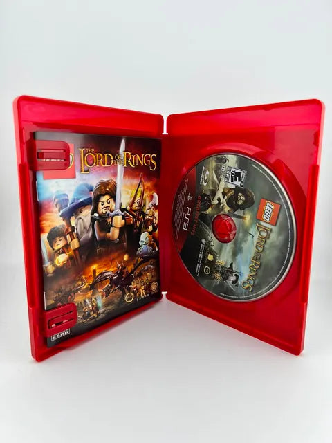 LEGO Lord of the Rings Greatest Hits Playstation 3 PS3