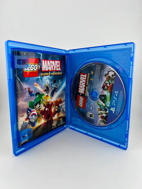 LEGO Marvel Super Heroes Playstation 4 PS4