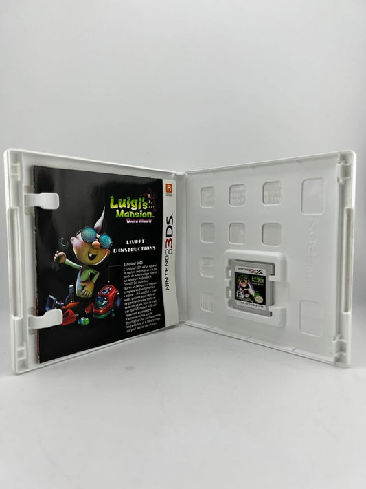 Luigi's Mansion: Dark Moon Nintendo 3DS