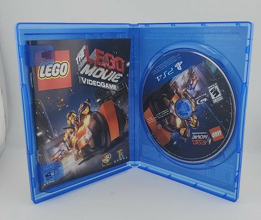 LEGO Movie Videogame Playstation 4 PS4