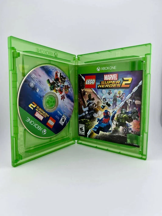LEGO Marvel Super Heroes 2 Xbox One XONE