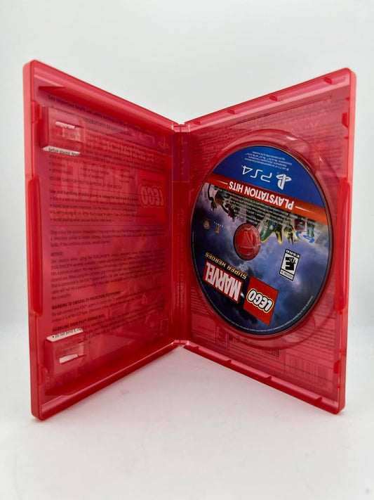 LEGO Marvel Super Heroes Playstation Hits Playstation 4 PS4