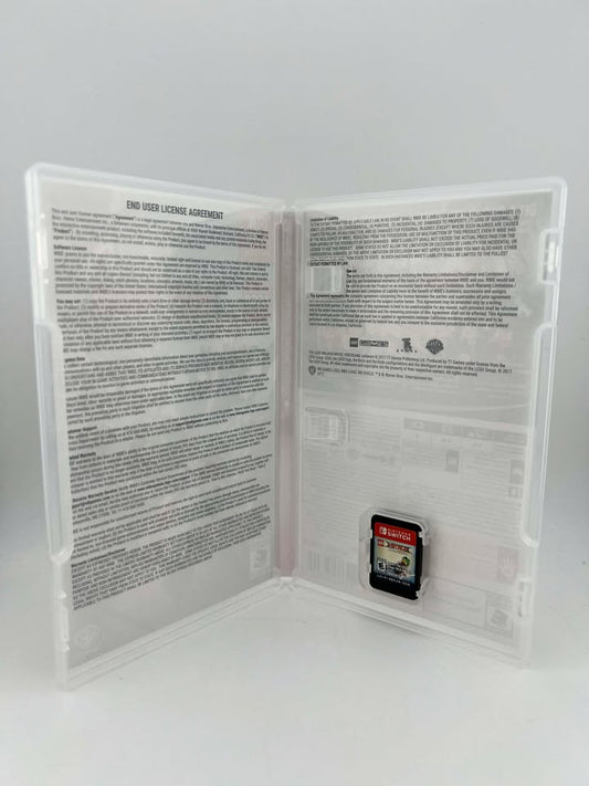 LEGO Ninjago Movie Nintendo Switch