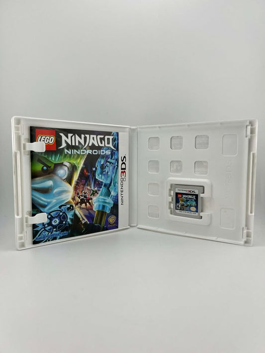 LEGO Ninjago: Nindroids Nintendo 3DS