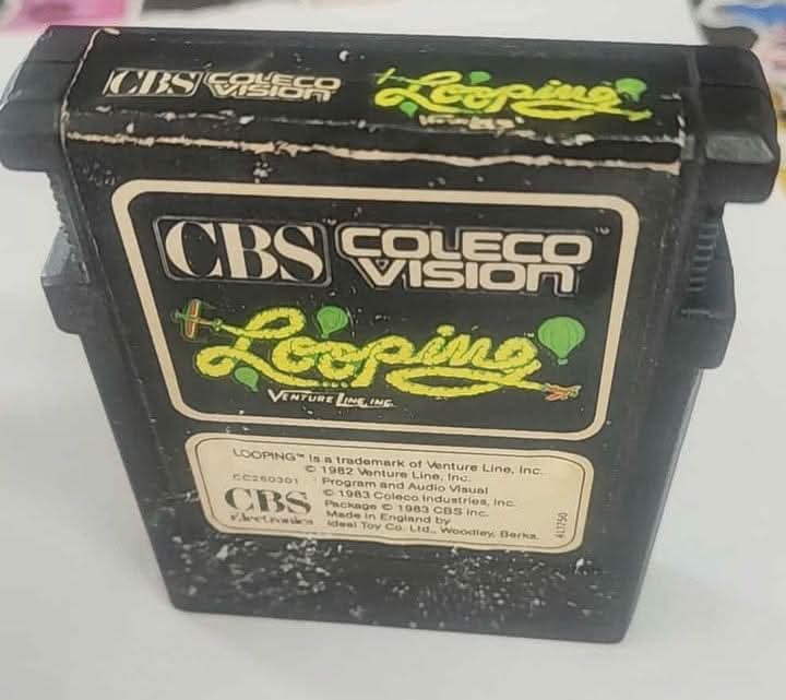 Looping Pal Import JCV jeux video game-x