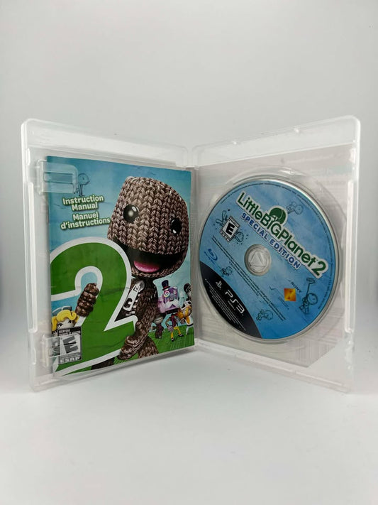 Little Big Planet 2 Special Edition Playstation 3