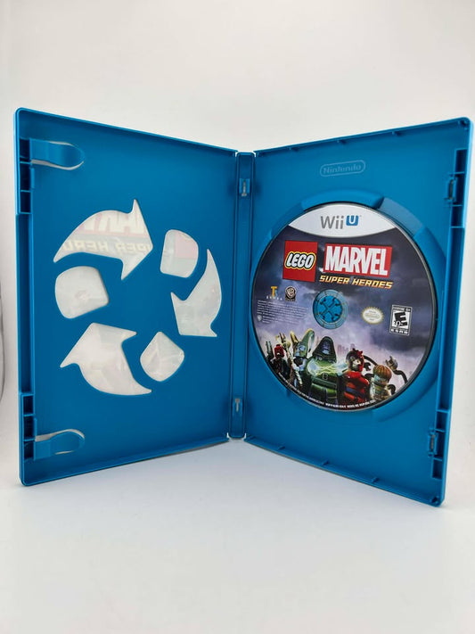 LEGO Marvel Super Heroes Nintendo WiiU