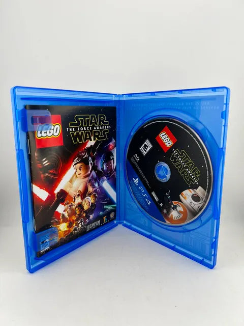 LEGO Star Wars The Force Awakens Playstation 4 PS4