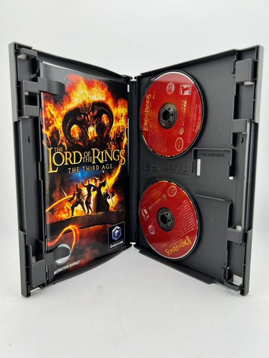 The Lord of the Rings: The Third Age Nintendo Gamecube NGC