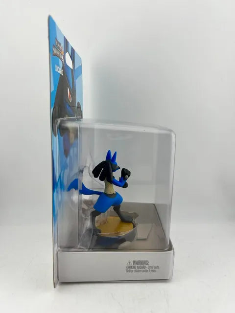 Lucario Amiibo Smash Series