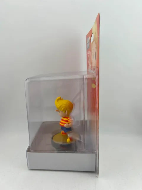 Lucas Amiibo Smash Series