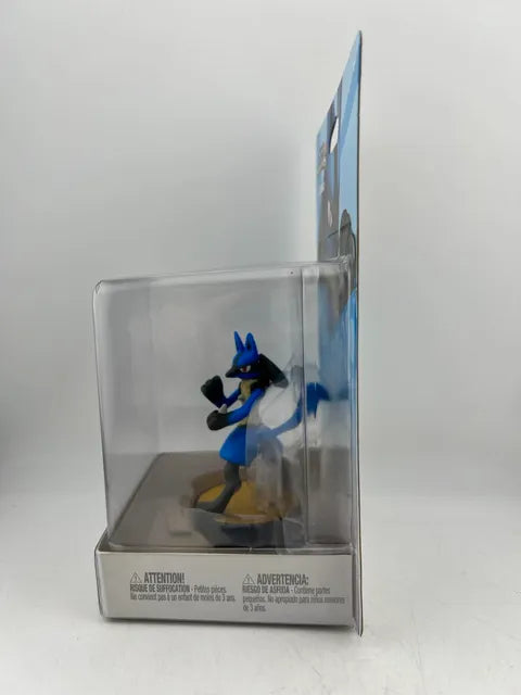 Lucario Amiibo Smash Series