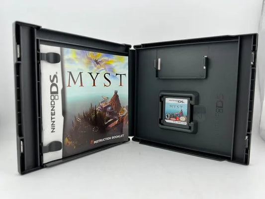 Myst Nintendo DS