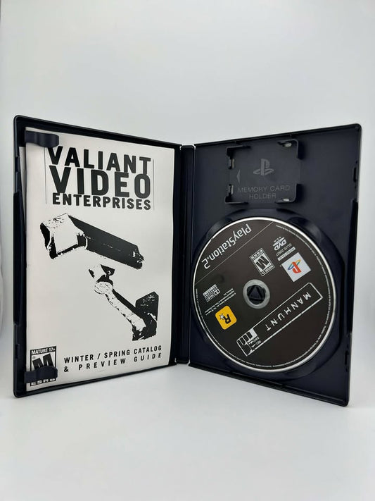 Manhunt Playstation 2 PS2