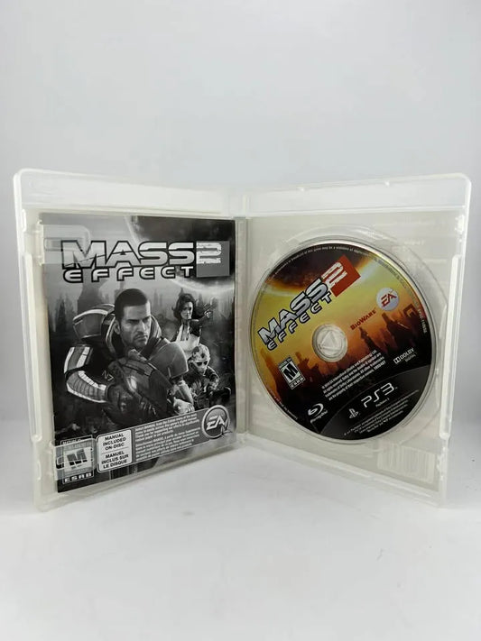 Mass Effect 2 Playstation 3 PS3